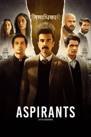 Aspirants Season 3 2026 Hindi Audio [ALL EPISODES]