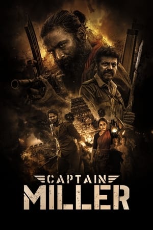 Captain Miller 2024 Hindi – 480p