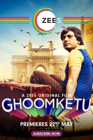 Ghoomketu (2020) Hindi Movie - [400MB]
