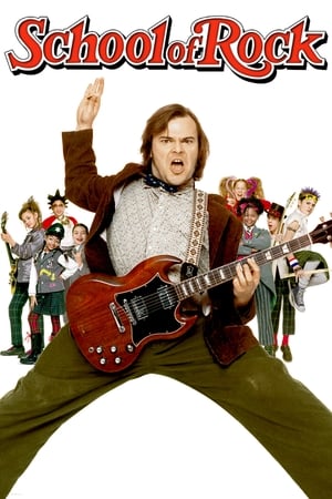 School of Rock (2003) Hindi Dual Audio 360MB